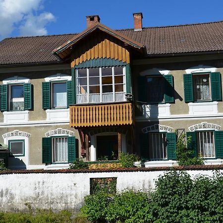 Haus Moser Oblarn Екстериор снимка
