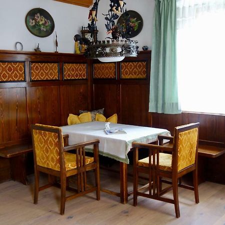 Haus Moser Oblarn Екстериор снимка