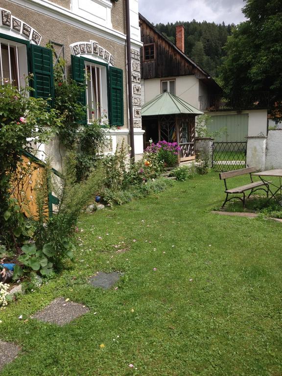 Haus Moser Oblarn Екстериор снимка