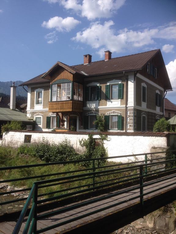 Haus Moser Oblarn Екстериор снимка