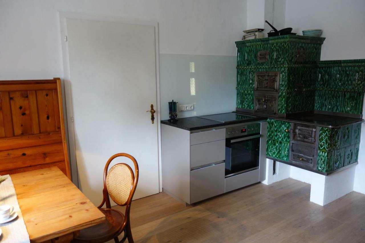 Haus Moser Oblarn Екстериор снимка