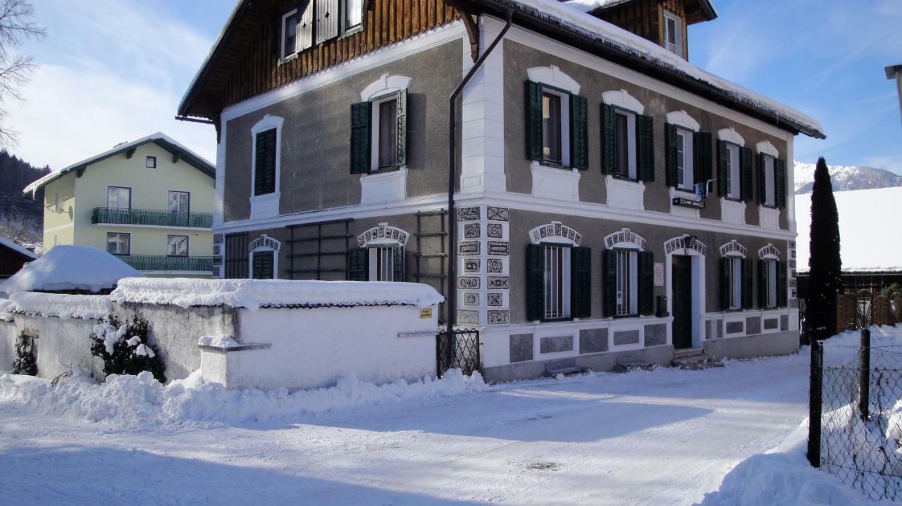 Haus Moser Oblarn Екстериор снимка