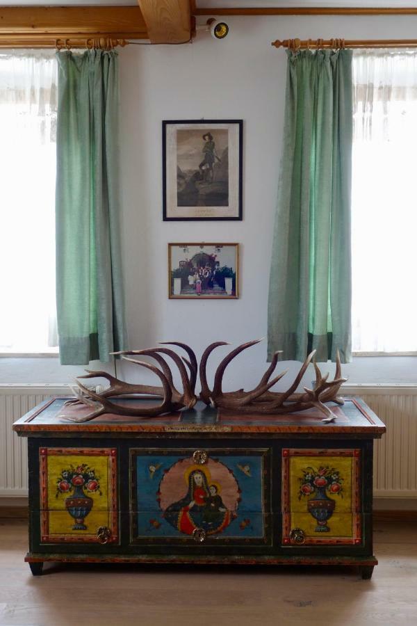 Haus Moser Oblarn Екстериор снимка