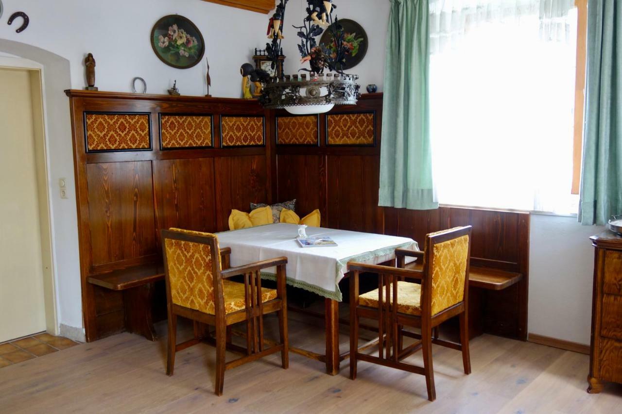 Haus Moser Oblarn Екстериор снимка